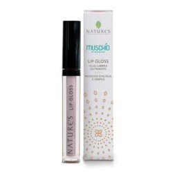 Visualizzazione chiara di Nature's Muschio d'Acqua Lip Gloss volumizzante labbra naturali 3ml Visualizzazione chiara di Nature's Muschio d'Acqua Lip Gloss volumizzante labbra naturali 3ml