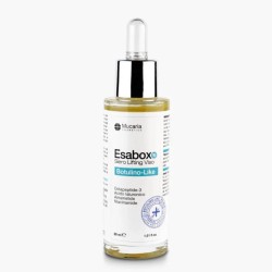 Primo piano di Mucaria Esabox-19 Siero Lifting Viso Botulino-Like per Rughe e Lifting 30ml Primo piano di Mucaria Esabox-19 Siero Lifting Viso Botulino-Like per Rughe e Lifting 30ml