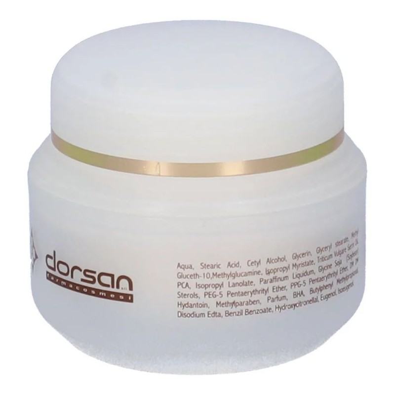 Pack ufficiale del prodotto Hydral Age Crema Anti-age Viso azione antirughe e idratante 50ml
