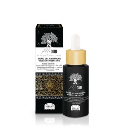 Foto esplicativa di Helan M-Oud Siero Gel Booster Antirughe Viso effetto botox 30ml Foto esplicativa di Helan M-Oud Siero Gel Booster Antirughe Viso effetto botox 30ml