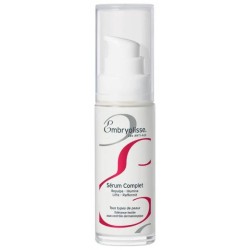 Presentazione grafica di Embryolisse Serum Complet siero viso liftante e rassodante 30ml Presentazione grafica di Embryolisse Serum Complet siero viso liftante e rassodante 30ml