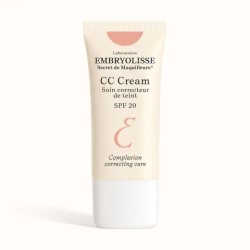Scatola integra del prodotto Embryolisse CC Cream Cura Correttiva SPF20 per Pelle Uniforme e Protetta 30ml Scatola integra del prodotto Embryolisse CC Cream Cura Correttiva SPF20 per Pelle Uniforme e Protetta 30ml