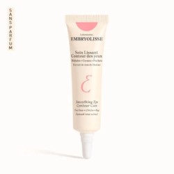 Foto esplicativa di Embryolisse Smoothing Eye Contour Care contorno occhi levigante per occhiaie e rughe 15ml Foto esplicativa di Embryolisse Smoothing Eye Contour Care contorno occhi levigante per occhiaie e rughe 15ml