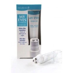 Visualizzazione chiara di Incarose My Eyes Complex Tenso Lift gel contorno occhi effetto filler 15ml Visualizzazione chiara di Incarose My Eyes Complex Tenso Lift gel contorno occhi effetto filler 15ml