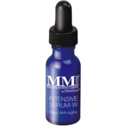 Foto ravvicinata di MM System Intensive Serum-W Siero Antiage Viso per Rughe e Tono 15ml