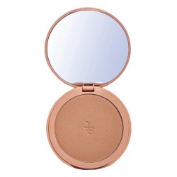 Foto illustrativa del packaging di Caudalie Vinocrush Cipria Abbronzante effetto naturale lunga durata 8,5 g