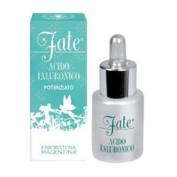 Vista del prodotto: Erboristeria Magentina Fate Acido Ialuronico antiage per rughe e idratazione 15ml Vista del prodotto: Erboristeria Magentina Fate Acido Ialuronico antiage per rughe e idratazione 15ml