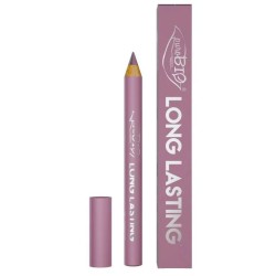 Foto ravvicinata di Purobio Cosmetics Matitone Ombretto Long Lasting Ametista per Make-up Occhi Intenso 3g