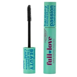 Confezione originale di Purobio Cosmetics Mascara Full Love per Volume e Definizione 14,7ml