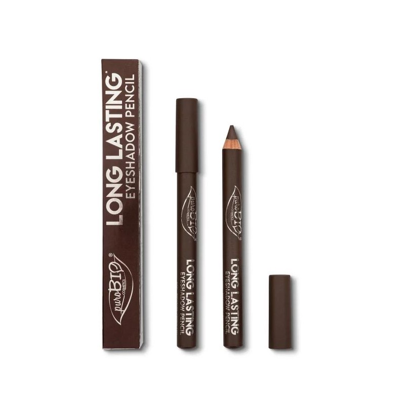 Foto della confezione di Purobio Cosmetics Matitone Ombretto Long Lasting Granito per Make-up Occhi 3g Foto della confezione di Purobio Cosmetics Matitone Ombretto Long Lasting Granito per Make-up Occhi 3g