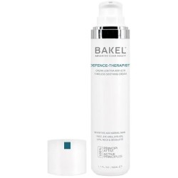 Primo piano di Bakel Defence Therapist crema anti-età viso lenitiva per pelli sensibili 50ml Refill Primo piano di Bakel Defence Therapist crema anti-età viso lenitiva per pelli sensibili 50ml Refill