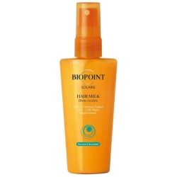 Foto ravvicinata di Biopoint Hair Milk Protezione Solare Capelli per Protezione Solare Spray 100ml Foto ravvicinata di Biopoint Hair Milk Protezione Solare Capelli per Protezione Solare Spray 100ml