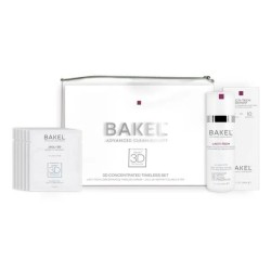 Pack ufficiale del prodotto Bakel 3D Concentrated Timeless Set Antirughe Viso per Idratazione e Rughe 6 Patch + 30ml Pack ufficiale del prodotto Bakel 3D Concentrated Timeless Set Antirughe Viso per Idratazione e Rughe 6 Patch + 30ml
