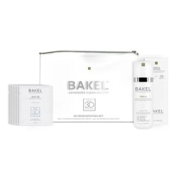 Aspetto del prodotto Bakel 3D Regenerating Set trattamento anti-età viso idratante 6 patch + 30ml Aspetto del prodotto Bakel 3D Regenerating Set trattamento anti-età viso idratante 6 patch + 30ml