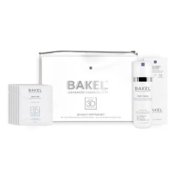 Scatola integra del prodotto Bakel 3D Multi Peptide Set cofanetto idratante viso antirughe 6 patch + 30ml serum Scatola integra del prodotto Bakel 3D Multi Peptide Set cofanetto idratante viso antirughe 6 patch + 30ml serum