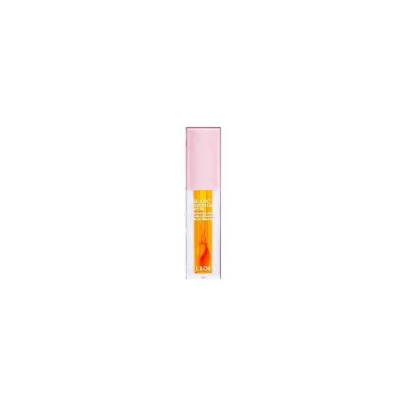 Confezione sigillata di Elroel Blanc Essential Ph Reagent Olio Labbra Idratante 03 Apricot per Labbra Idratate e Voluminose 4,5m Confezione sigillata di Elroel Blanc Essential Ph Reagent Olio Labbra Idratante 03 Apricot per Labbra Idratate e Voluminose 4,5m