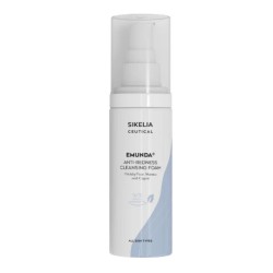 Confezione commerciale diSikelia Emunda Mousse Detergente Anti-Rossore Viso per Pelle Sensibile 150ml Confezione commerciale diSikelia Emunda Mousse Detergente Anti-Rossore Viso per Pelle Sensibile 150ml