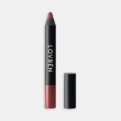 Pack ufficiale del prodotto Lovren RP2 Matita Rossetto Long Lasting Ibisco per Labbra Idratate e Resistenti 1 Matita Pack ufficiale del prodotto Lovren RP2 Matita Rossetto Long Lasting Ibisco per Labbra Idratate e Resistenti 1 Matita