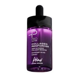 Confezione commerciale diHino Collagen Renforcer Siero Antiage Viso booster collagene per elasticità e rughe 30ml Confezione commerciale diHino Collagen Renforcer Siero Antiage Viso booster collagene per elasticità e rughe 30ml