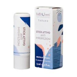 Immagine reale di Latte e Luna Stick Attivo Anti-Imperfezioni Viso per Brufoli 5ml Immagine reale di Latte e Luna Stick Attivo Anti-Imperfezioni Viso per Brufoli 5ml