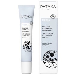 Foto esplicativa di Patyka Hydra Gel Contorno Occhi idratante e defaticante per borse e occhiaie 15ml Foto esplicativa di Patyka Hydra Gel Contorno Occhi idratante e defaticante per borse e occhiaie 15ml