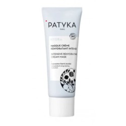 Packaging del prodotto Patyka Maschera Crema Reidratante Intensa per Idratazione Profonda Viso 50ml