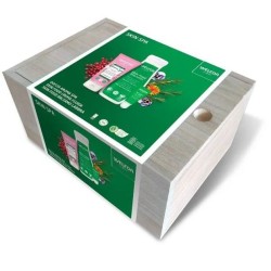 Confezione sigillata di Weleda Cofanetto di Bellezza Skin SPA nutriente per pelle secca e labbra 3 pezzi