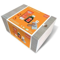 Pack ufficiale del prodotto Weleda Cofanetto sport e benessere per recupero muscolare e detersione post-allenamento gel doccia 2