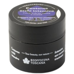 Primo piano di Biofficina Contorno Occhi Notte Intenso Antiossidante per Idratazione e Protezione 15ml Primo piano di Biofficina Contorno Occhi Notte Intenso Antiossidante per Idratazione e Protezione 15ml