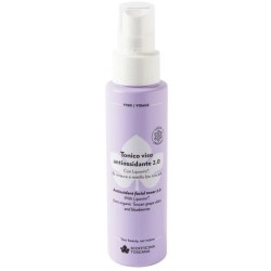 Immagine reale di Biofficina Toscana Tonico Antiossidante Viso 2.0 per Pelle Luminosa 100ml