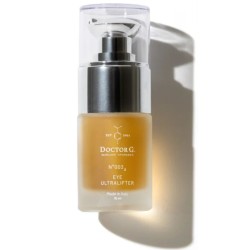 Packaging integro del prodotto Doctor G Skincare Eye Ultrafiller Gel Anti Borse e Occhiaie 15ml per Sguardo Luminoso e Disteso Packaging integro del prodotto Doctor G Skincare Eye Ultrafiller Gel Anti Borse e Occhiaie 15ml per Sguardo Luminoso e Disteso