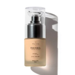 Foto ravvicinata di Doctor G Skincare Eye Cream crema contorno occhi contro borse e occhiaie 15ml Foto ravvicinata di Doctor G Skincare Eye Cream crema contorno occhi contro borse e occhiaie 15ml