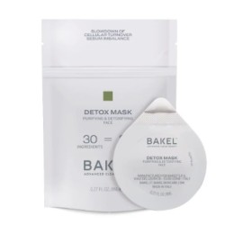 Confezione commerciale diBakel Detox Mask Viso Purificante per Pelle Luminosa 8ml Confezione commerciale diBakel Detox Mask Viso Purificante per Pelle Luminosa 8ml