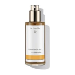Visualizzazione chiara di Dr Hauschka Lozione Tonificante Viso per Pelle Sensibile Idratante 10ml