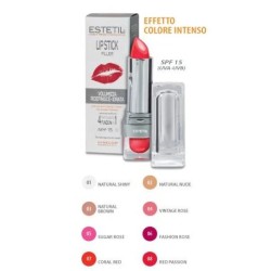 Foto ravvicinata di Estetil Lipstick Filler 4 in 1 Volumizzante Idratante 05 Sugar Rose Stick per Labbra 3,5ml Foto ravvicinata di Estetil Lipstick Filler 4 in 1 Volumizzante Idratante 05 Sugar Rose Stick per Labbra 3,5ml