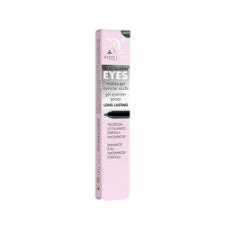 Foto esplicativa di Natur Unique Ialucollagen Eyes Eyeliner Gel Verde Waterproof per Occhi 1,2g