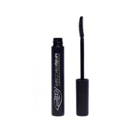 Foto illustrativa del packaging di Purobio Mascara Impeccable allungante incurvante per ciglia definite 10ml