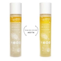 Immagine reale di Purobio Cosmetics Struccante Bifasico Delicato per Rimozione Trucco Viso 120ml Immagine reale di Purobio Cosmetics Struccante Bifasico Delicato per Rimozione Trucco Viso 120ml