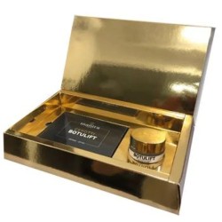 Scatola originale del prodotto Mantra Cosmetics Box Crema + Cerotti Contorno Occhi per Rughe e Occhiaie Kit Completo Scatola originale del prodotto Mantra Cosmetics Box Crema + Cerotti Contorno Occhi per Rughe e Occhiaie Kit Completo