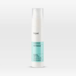 Immagine reale di Hapai Cell Detox Pumping Night crema antirughe rimpolpante per pelle giovane e luminosa 50ml