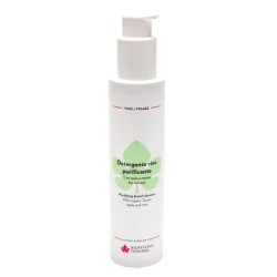 Packaging integro del prodotto Biofficina Toscana Detergente Viso Purificante per Pelli Grasse 150ml – Detersione Delicata e P