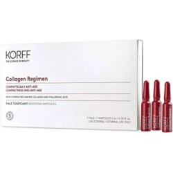 Scatola integra del prodotto Korff Regimen Fiale Tonificanti Antiage Collagene per Pelle Tonica ed Elastica 7 Fiale Scatola integra del prodotto Korff Regimen Fiale Tonificanti Antiage Collagene per Pelle Tonica ed Elastica 7 Fiale