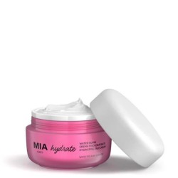 Packaging del prodotto Korff Mia Water Bomb Crema Viso Idratante per Pelle Luminosa Vasetto 50ml
