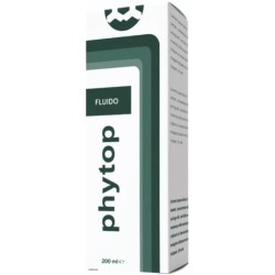Presentazione grafica di Phytop Fluido idratante nutriente per pelle secca e sensibile 200ml Presentazione grafica di Phytop Fluido idratante nutriente per pelle secca e sensibile 200ml