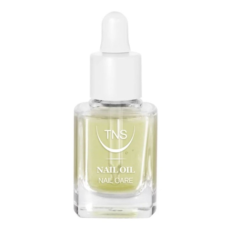 Foto esplicativa di TNS Nail Oil olio nutriente riparatore per unghie e cuticole 10ml Foto esplicativa di TNS Nail Oil olio nutriente riparatore per unghie e cuticole 10ml