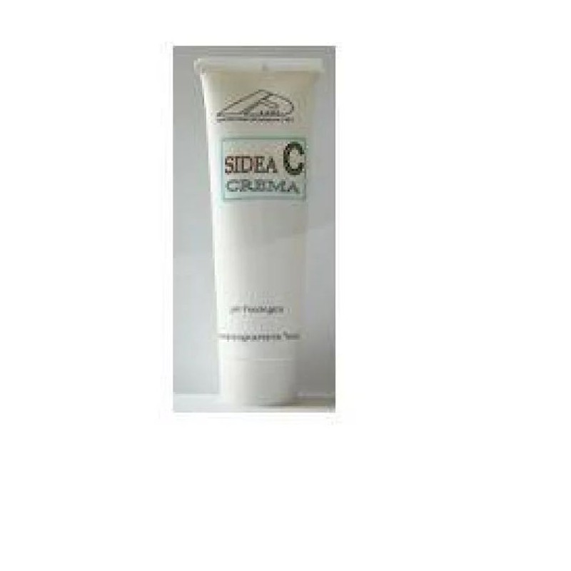 Pack ufficiale del prodotto Sidea C Crema contro le impurità cutanee per pelle luminosa 50ml Pack ufficiale del prodotto Sidea C Crema contro le impurità cutanee per pelle luminosa 50ml