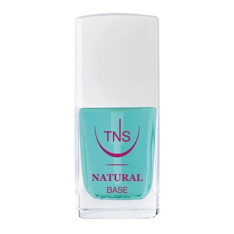 Scatola integra del prodotto Tns Natural Base base smalto rinforzante per unghie forti e protette 10ml Scatola integra del prodotto Tns Natural Base base smalto rinforzante per unghie forti e protette 10ml