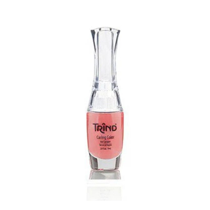 Visualizzazione chiara di Trind Caring Color Smalto 164 Mademoiselle rinforzante per unghie 9ml Visualizzazione chiara di Trind Caring Color Smalto 164 Mademoiselle rinforzante per unghie 9ml