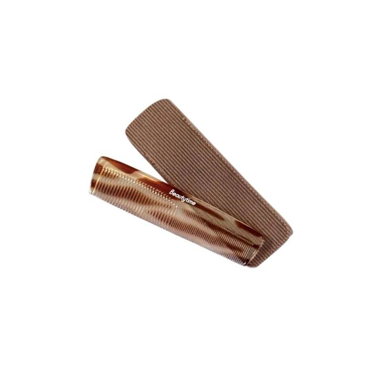 Immagine reale di Beautytime Pettine Tascabile Radofitto Antibatterico per Capelli 1 Pezzo Immagine reale di Beautytime Pettine Tascabile Radofitto Antibatterico per Capelli 1 Pezzo