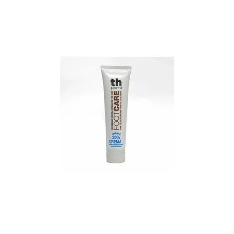 Dettaglio del packaging di Footcare Crema Idro-Rinforzante Riparatrice per Piedi Secchi e Screpolati 75ml Dettaglio del packaging di Footcare Crema Idro-Rinforzante Riparatrice per Piedi Secchi e Screpolati 75ml